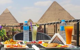 Turquoise Pyramids Gate Hotel City Centre